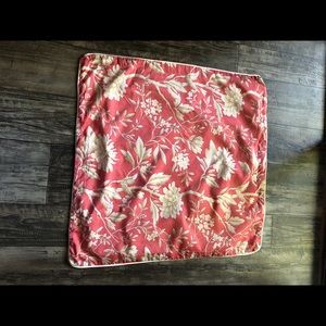 Ralph Lauren Euro pillow Sham